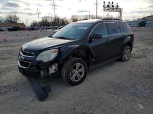 Chevrolet Equinox LT 2.4L 4 2013