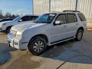 Mercury Mountaineer LUXURY 4.0L 6 2008