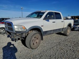 Dodge RAM POWERWAGON 5.7L 8 2012