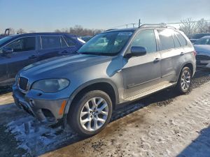 BMW X5 XDRIVE35I 3.0L 6 2011