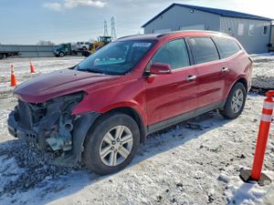 Chevrolet Traverse LT 3.6L 6 2014