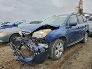Subaru Forester 2.5I LIMITED 2.5L 4 2014