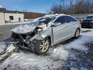 Hyundai Sonata SE 2.4L 4 2011