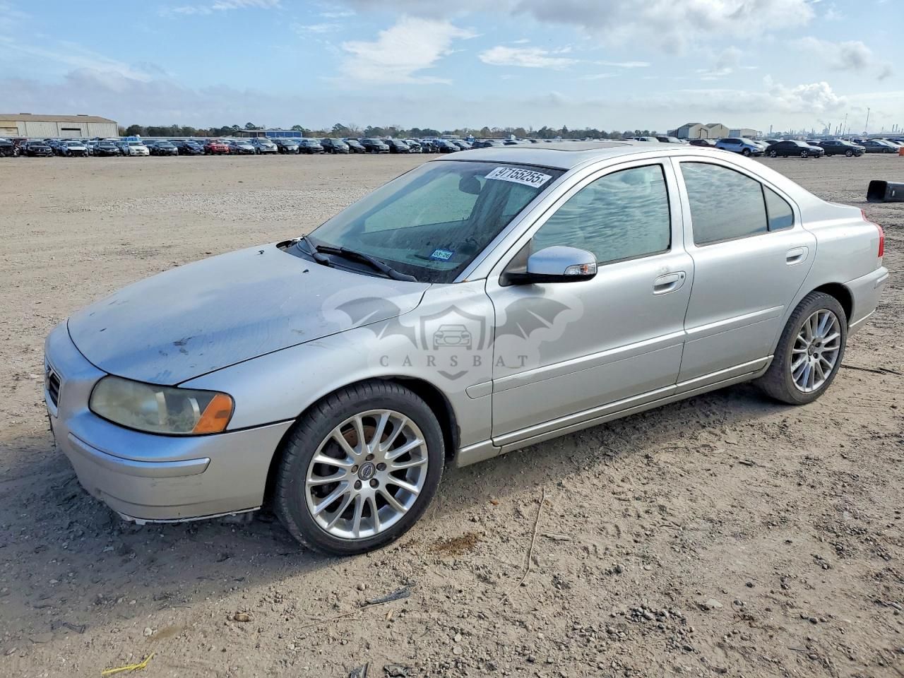 Volvo S60 2.5T 2.5L 5 2008