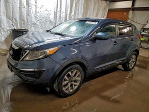 Kia Sportage LX 2.4L 4 2016