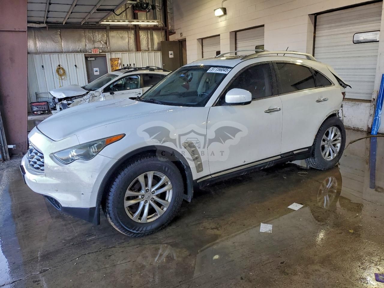 Infiniti FX 3.5L 6 2011