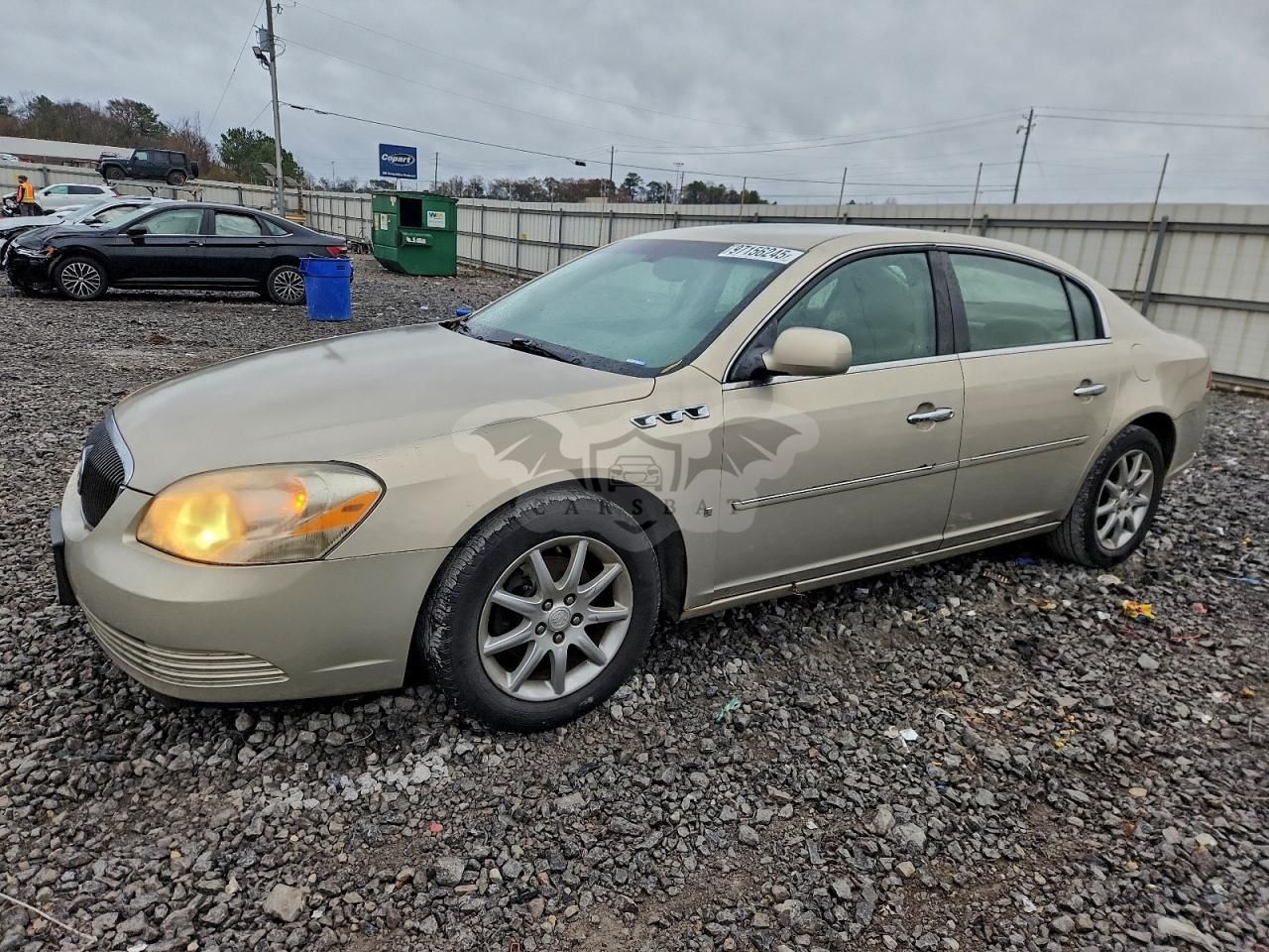 Buick Lucerne CXL 3.8L 6 2008