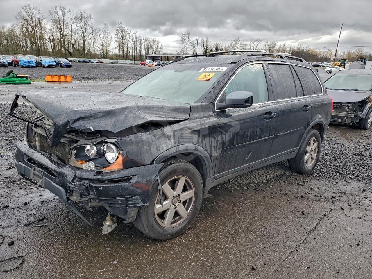 Volvo XC90 3.2 3.2L 6 2007