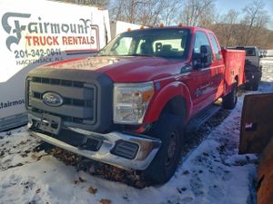 Ford F-350 SUPER DUTY 6.7L 8 2014