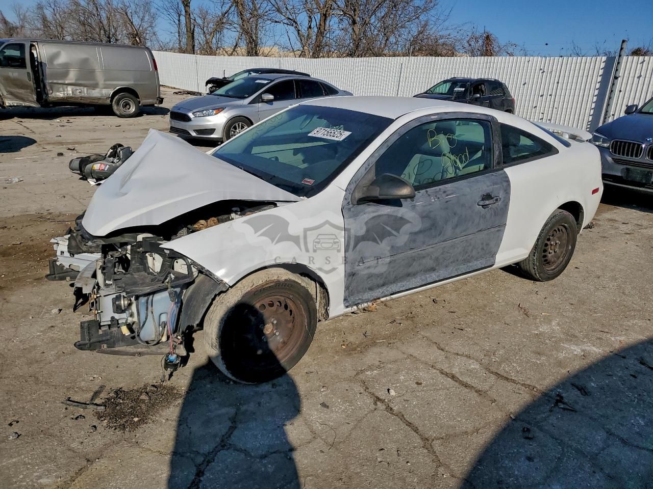 Chevrolet Cobalt LS 2.2L 4 2010