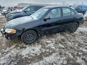 Nissan Sentra 1.8 1.8L 4 2004