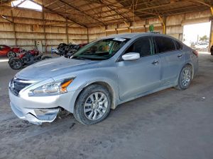 Nissan Altima 2.5 2.5L 4 2014