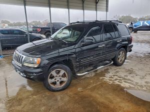 Jeep Grand Cherokee LIMITED 4.0L 6 2004