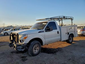 Ford F-250 SUPER DUTY 6.2L 8 2012