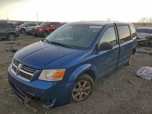 Dodge Grand Caravan (Caravan) SE 3.3L 6 2010