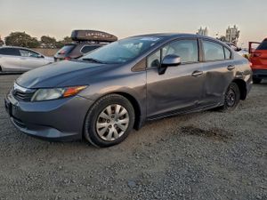 Honda Civic LX 1.8L 4 2012