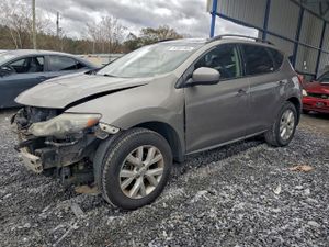 Nissan Murano S 3.5L 6 2012