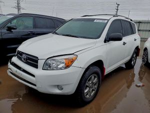 Toyota Rav4 2.4L 4 2008