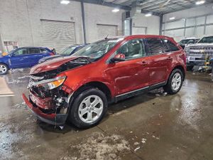 Ford Edge SEL 3.5L 6 2014