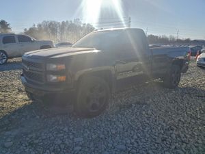Chevrolet Silverado 1500 C1500 4.3L 6 2014
