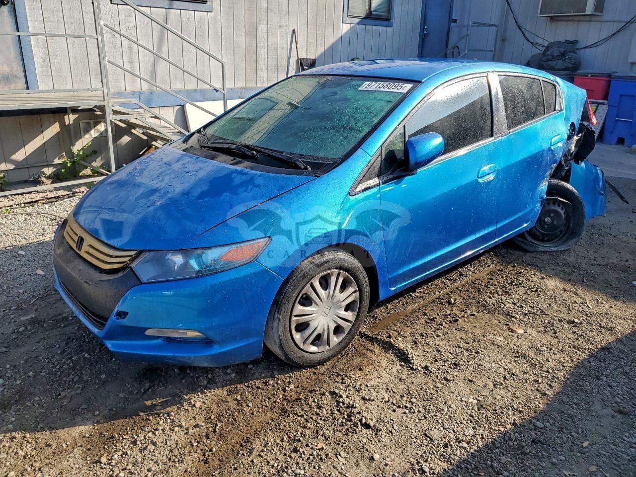 Honda Insight LX 1.3L 4 2010