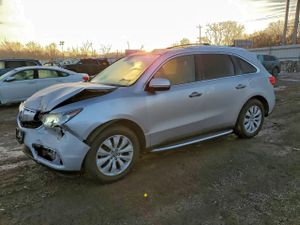 Acura MDX TECHNOLOGY 3.5L 6 2014