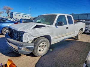 Chevrolet Silverado 1500 C1500 4.8L 8 2005