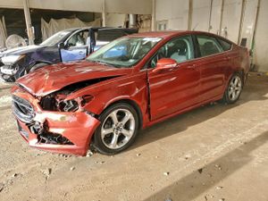 Ford Fusion SE 2.5L 4 2014