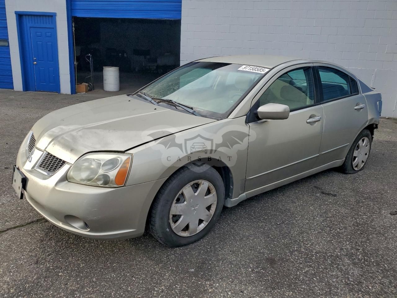 Mitsubishi Galant LS MEDIUM 3.8L 6 2005
