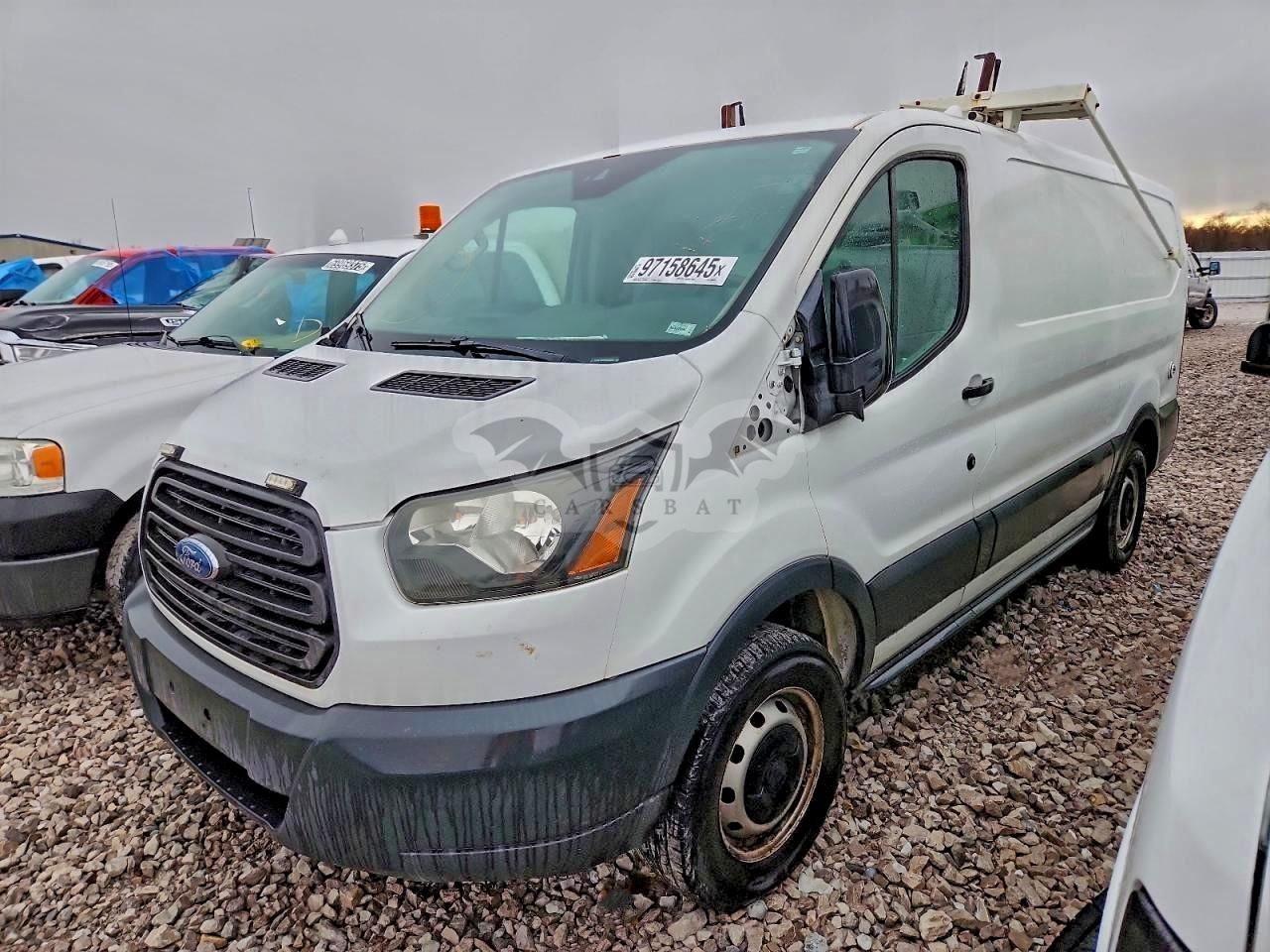 Ford Transit T-150 3.7L 6 2015