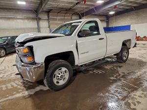 Chevrolet Silverado 1500 C2500 HEAVY DUTY 6.0L 8 2015