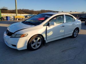 Honda Civic LX-S 1.8L 4 2009