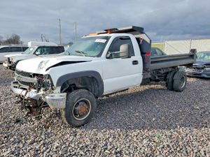 Chevrolet Silverado 1500 K3500 8.1L 8 2001