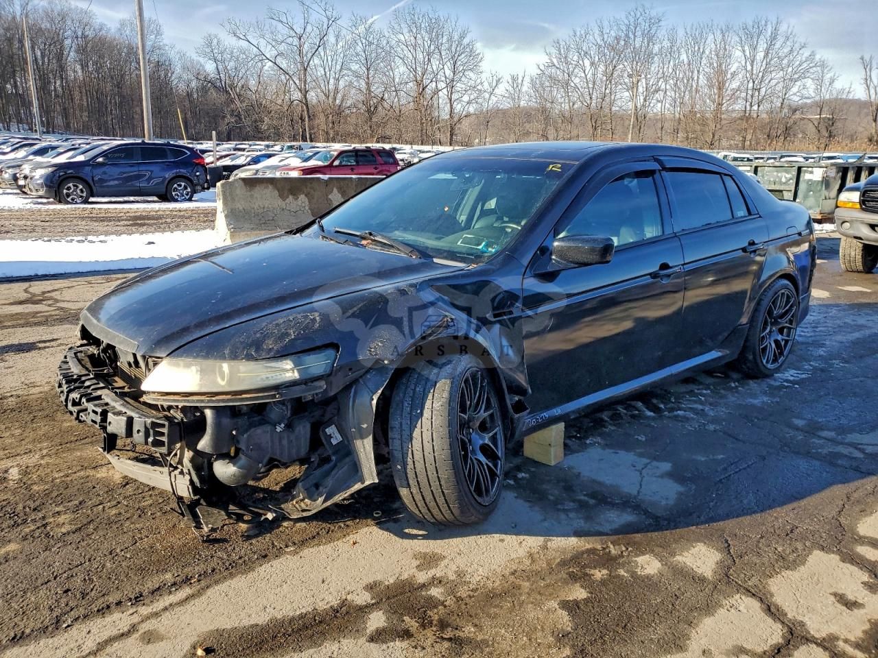 Acura TL 3.2L 6 2006