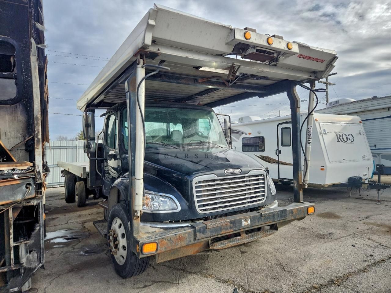 Freightliner Business Class M2 106 MEDIUM DUTY 7.2L 6 2007