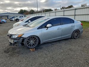 Honda Civic SI 2.4L 4 2012