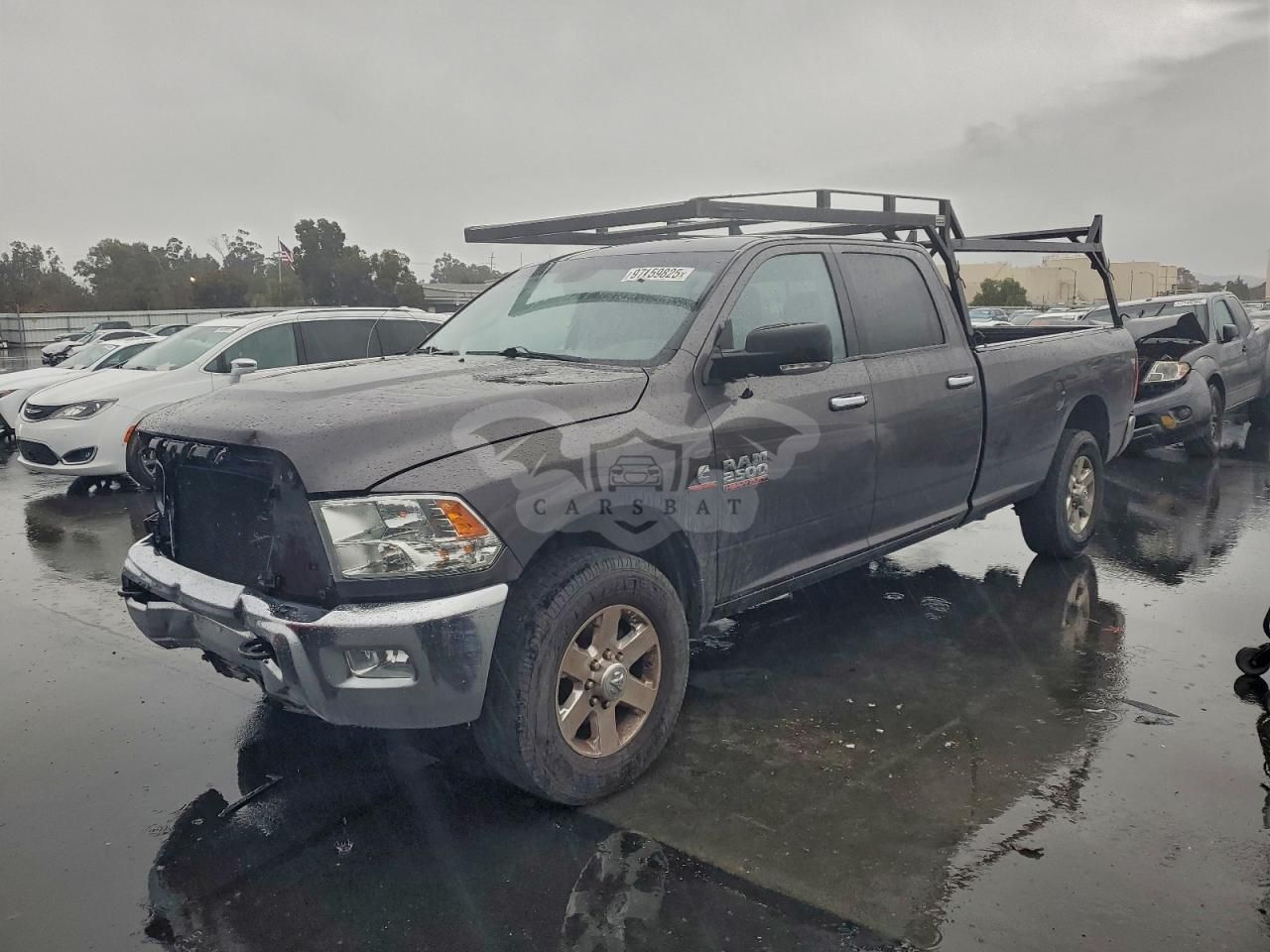 RAM 2500 SLT 6.7L 6 2015