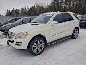 Mercedes-Benz ML 350 BLUETEC 3.0L 6 2011