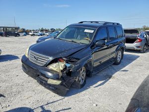Lexus GX 470 4.7L 8 2007
