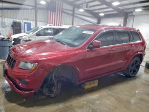 Jeep Grand Cherokee LAREDO 3.6L 6 2015