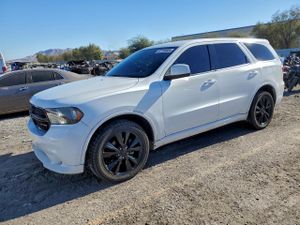 Dodge Durango SXT 3.6L 6 2013