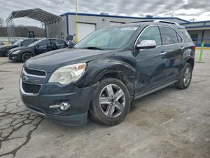 Chevrolet Equinox LTZ 2.4L 4 2014