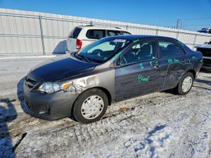 Toyota Corolla BASE 1.8L 4 2011