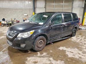Volkswagen Routan S 3.6L 6 2012
