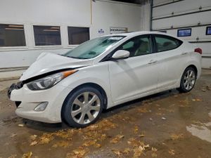 Hyundai Elantra GLS 1.8L 4 2012