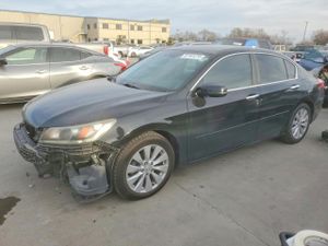 Honda Accord EXL 2.4L 4 2014