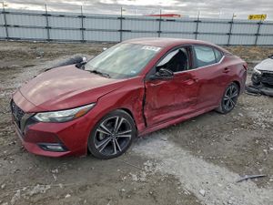 Nissan Sentra SR 2.0L 4 2020