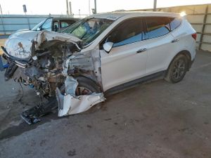 Hyundai Santa Fe 2.4L 4 2015