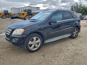 Mercedes-Benz ML 350 3.5L 6 2011