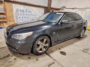 BMW 5 Series XI 3.0L 6 2006